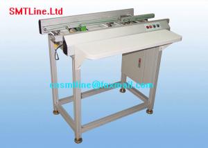 China PCB SMT Line Machine Customized Conveyor For Wave Fan Inspection Machine on sale
