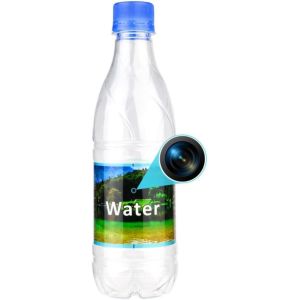 Buy cheap Plastic Water Bottle Hidden Camera 1080P Battery Powered Covert Surveillance from wholesalers