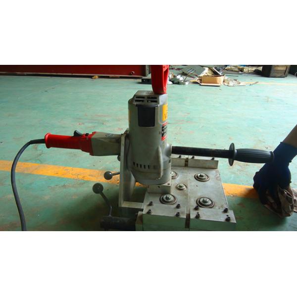 1000mm Feeding Width K Span Roll Forming Machine With PLC Control System