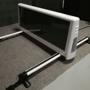 Taxi LED P5 Advertising Display Car Screen Wireless Remote Control