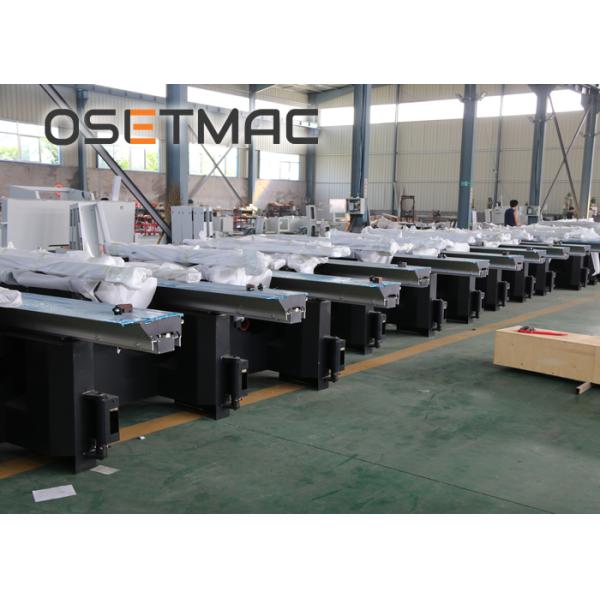Precision Panel Saw with Sliding Table