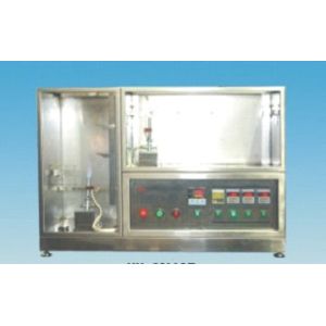 Quality Common Flammability Test Equipment 20 Degree Combustion Nozzle 305x355x610 mm wholesale