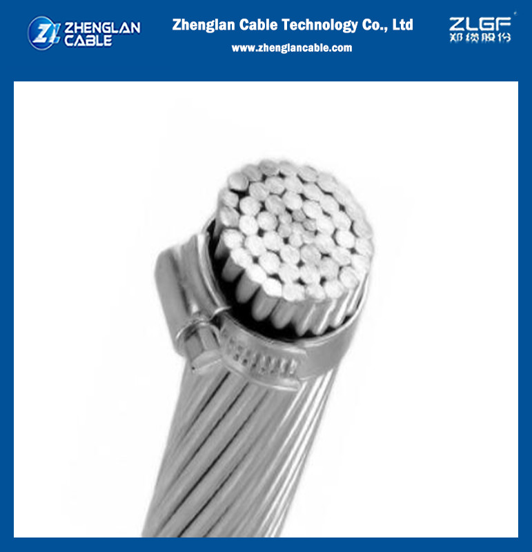 AAC/AAAC Bare Aluminum Conductor DIN Standard Power Cable Manufacturer Supply