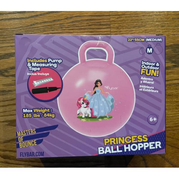 6''-24'' Diameter Inflatable Bouncy Ball Fun Sports Toy HKJB-001