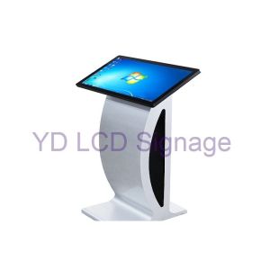 China All In One Interactive Touch Screen Kiosk 43 Inch on sale