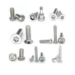 Button Head Security Machine Screw Bolt Screws