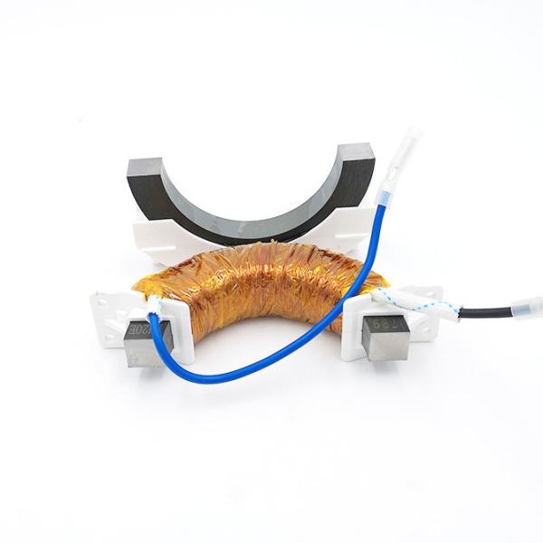 Cheap Single Stage Current Transformer Coil Silicon Steel Permalloy Transformer Core Flexible for sale