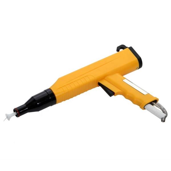 Manufacturing Plant Powder Coating Spray Gun with Cerakote Ceramic Coating