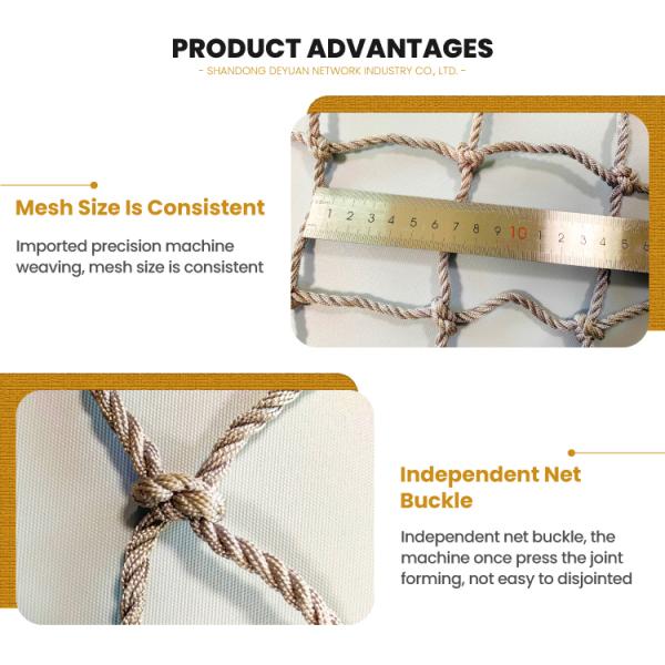 Factory Direct Polyethylene Safety Breeding Plastic Extruded Plastic Mesh Flat Nets