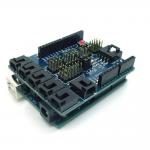 Sensor Shield V4.0 for Arduino Digital Analog Module Supports UNO Mega 2560