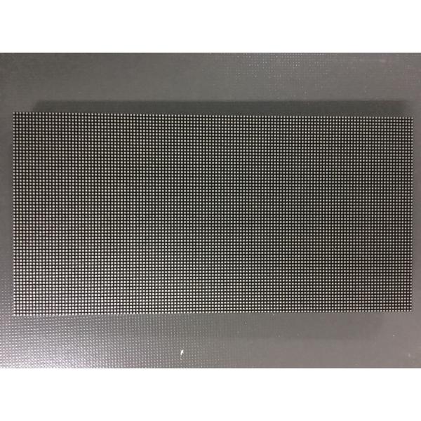 Indoor full color vivid P2 fixed installation led display with waterproof cabinet