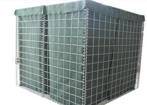 Quality UV Protecting 75mmx75mm Gabion Wall Mesh Retaining Wall Gabion Baskets wholesale