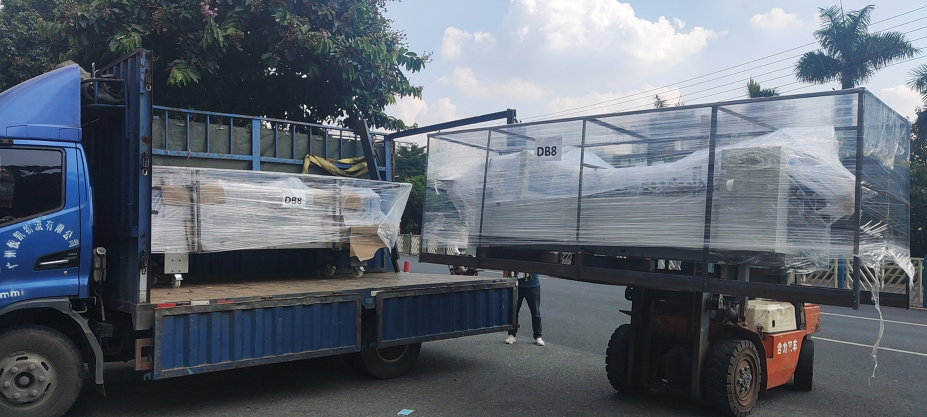 Manual Driven Box Pasting Machine Spare Parts for Automatic Box Folding Gluing Machine
