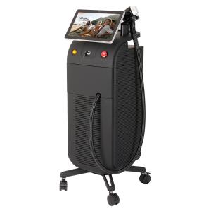 Quality Painless Diode Laser Hair Removal Machine Professional Permanent Hair Reduction wholesale