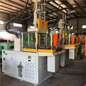 VERTICAL Injection Molding Machine 120T For Diamond Wire Saw