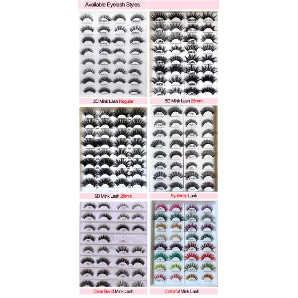 Mytbeauty Wholesale Real 5D Lashes Cruelty Free Dramatic 5D Mink Eyelashes Custom Eyelash Packaging Private Label 25Mm Eyelashes