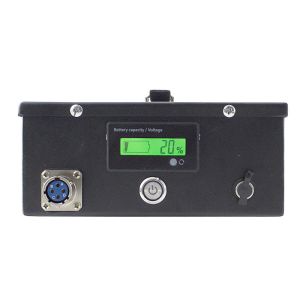 Portable Lighting 24V 30Ah Lithium Ion Battery Storage