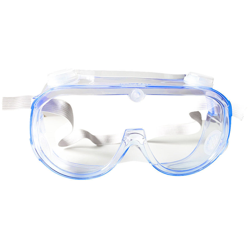 Quality Barrier Ultraviolet Surgery Safety Glasses With Strong Impact Resistance wholesale