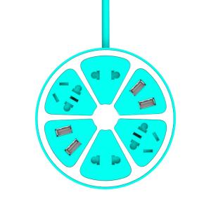 Quality Lovely Gifts Electrical Appliation Extension Cord Socket wholesale