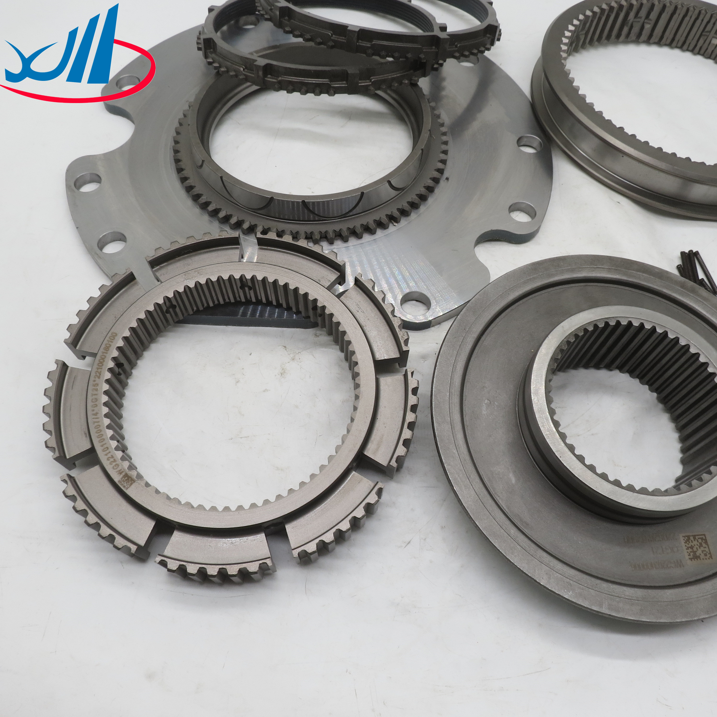 Original Truck Auto Engine Parts Synchronizer Gear Seat AZ2210100007 Range Profile Synchronous Gear Holder