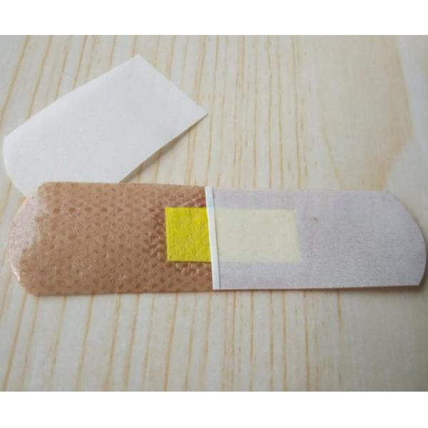 KC-2000-D High Speed Colorful Adhesive Bandage Machine with Packaging and Making Part