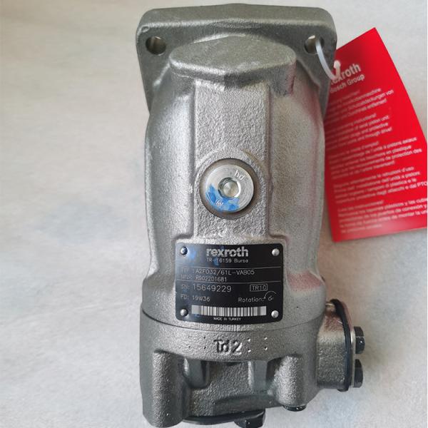 B220301000049 Concrete Pump Parts Plunger Pump A2F032/61L AB05