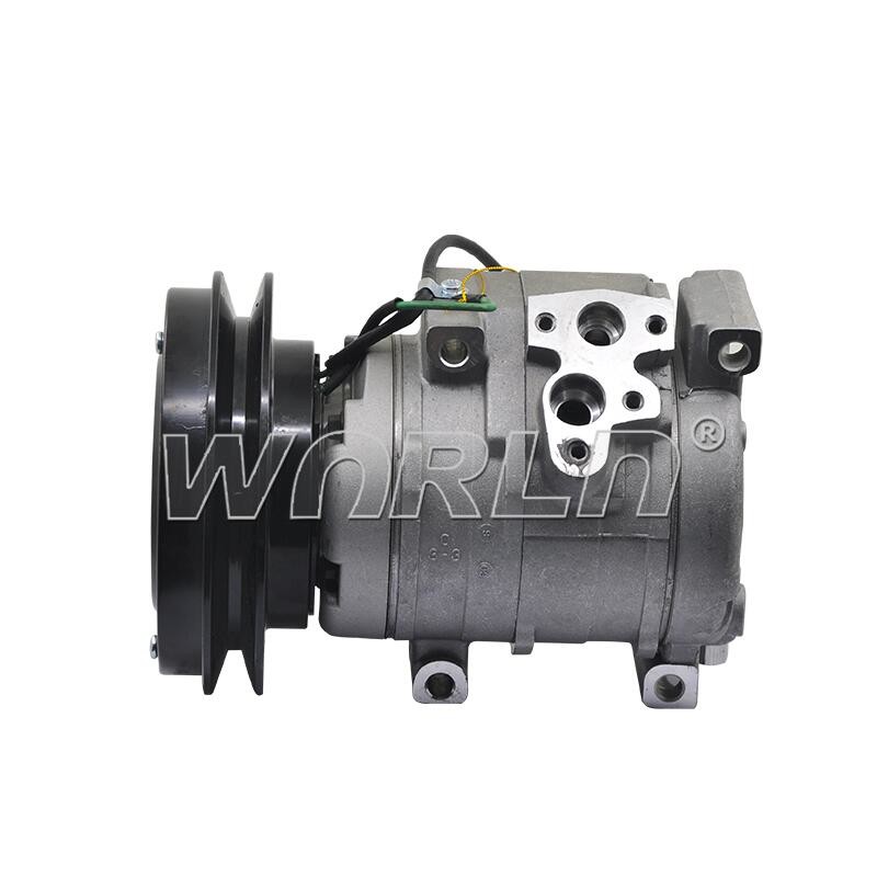 4472204050 Car Air Conditioner Compressor For Caterpillar For Hitachi For JohnDeere For Komatsu WXTK002