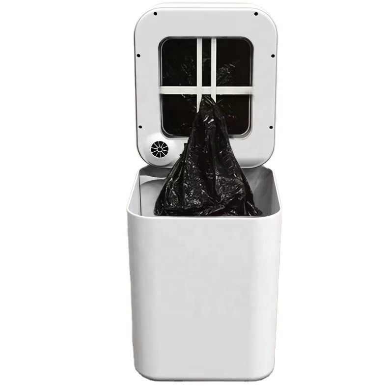 Quality 20L Smart Induction Trash Can Self-changing trash can wholesale