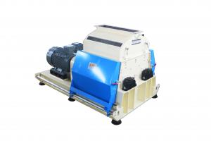 China Superfine Grinder , Energy Saving King Hammer Mill Machine, Double Rotor Crusher on sale