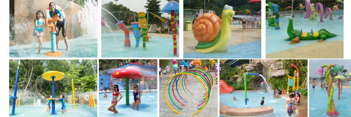 Outdoor Vacuum Wave Pool Commercial Swim Wave Pool Water Park