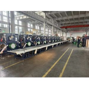 Quality Polyester PET Strap Winder Jumbo Roll Semi Automatic Plastic Winder wholesale