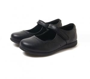 Quality School Shoes Girls Leather Shoes Girls School Uniform Shoes Genuine Leather Soft And Durable wholesale