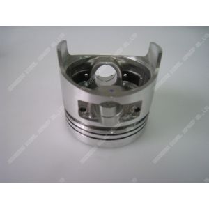 Quality Silver Gasoline Water Pump Parts Piston scientific design machinery engine wholesale