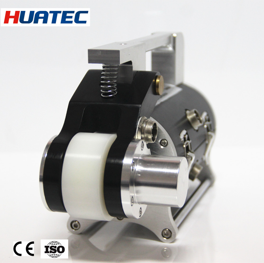 Copper Ultrasonic Flaw Detector Steel Wire Rope Internal External Detection