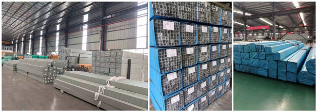 Industrial Rectangular TP304 Stainless Steel Pipe 2mm Thickness
