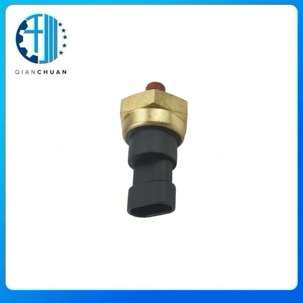 Water Temperature Sensor 3408607 For Cummins QSB5.9 Excavator Engine Spare Parts