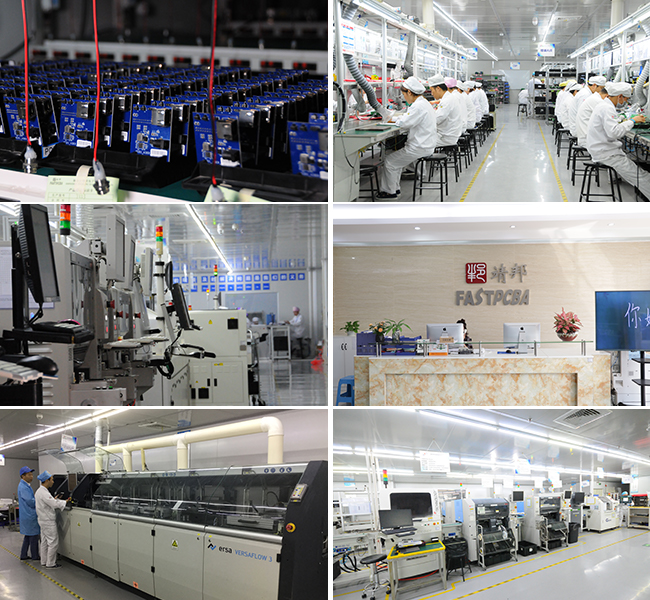 HASL FR5 FR4 Printed Circuit Board With IATF16949 Certificates