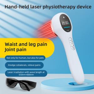 Quality Portable Red Light Therapy Device 650nm 808nm Laser Light Therapy Panel wholesale