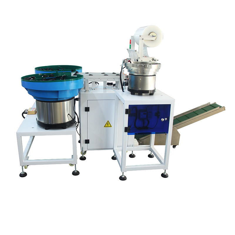 Good Quality High Speed Packing Automatic Hardware Sanitary Ware Counting Number Packaging Machine