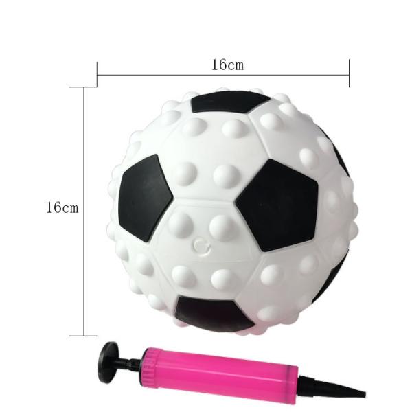 Anxiety Relief Children'S Educational Toy Football Shape Stress Balls Fidget Toys