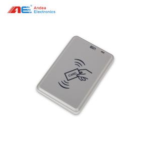 China RFID NFC Smart USB Card Reader Writer Contactless Access Control Card Readers on sale