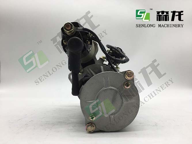 24V 11T CW Starter Motor For Mitsubishi Engine 6D31 Kobelco Excavator SK200-3 SK200-5 M2T78381，M2T78382