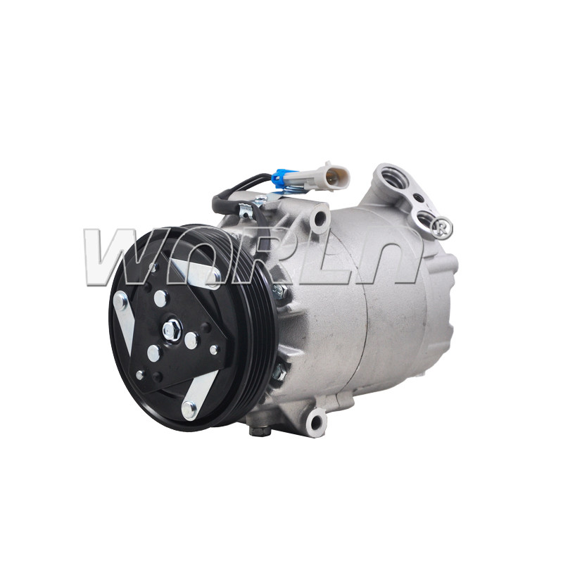 1854088 Car Cooling Parts Compressor 6CVC 4PK For Opel Astra1.7 WXOP013