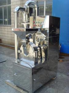 Quality High Efficiency Impact Pulverizer Grinding Machine Spice Chilli Grinding Machine wholesale