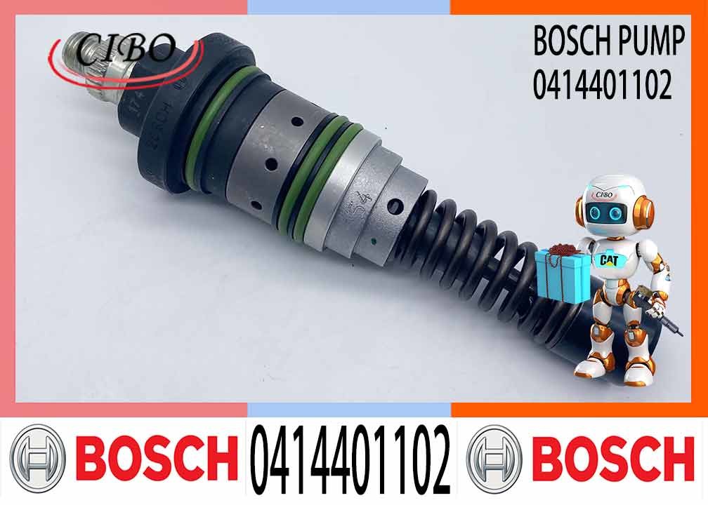 Fuel injection pump 02111335 for deutz BFM1013 engine unit pump 0414401102
