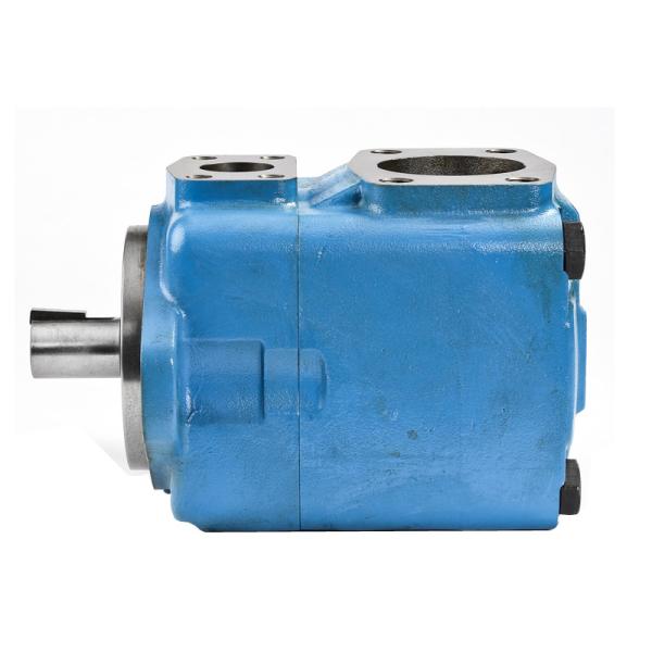 Oil Vane Pump 25V 25VQ Single Oil Hydraulic Pump For Injection Molding Machine