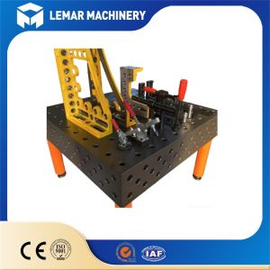 Quality Flexible Positioning 3D Welding Table for Complex Components wholesale