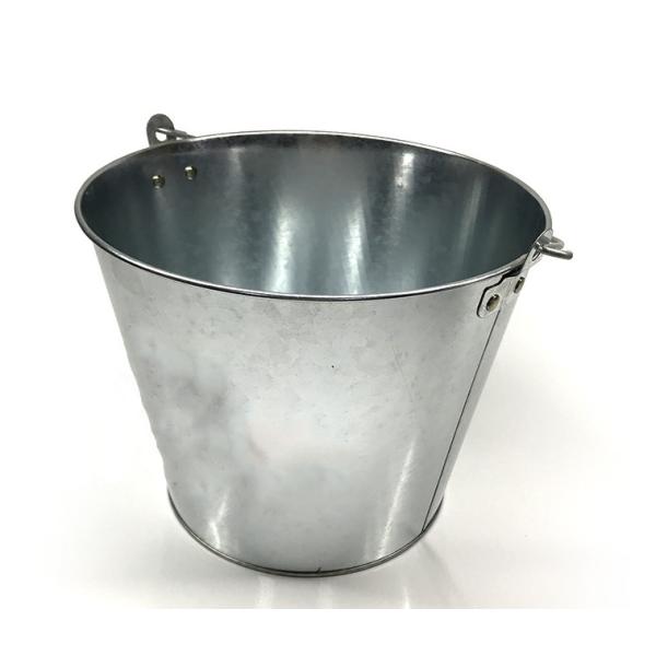 Tinplate Metal Wine Bucket 5L Personalized Wine Chiller Bucket