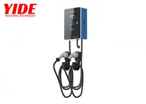 Quality 3.5KW / 7KW Electric Car Charging Piles IP54 AC Charging System wholesale