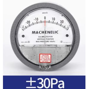 Differential Pressure Gauge 2300-60pa 2300-100pa 2300-120pa